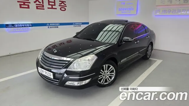 Renault Korea SM7