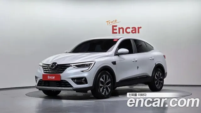 Renault Korea XM3