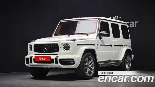 Mercedes-Benz G-класс