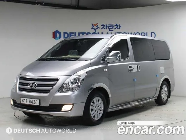 Hyundai Starex