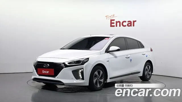 Hyundai Ioniq