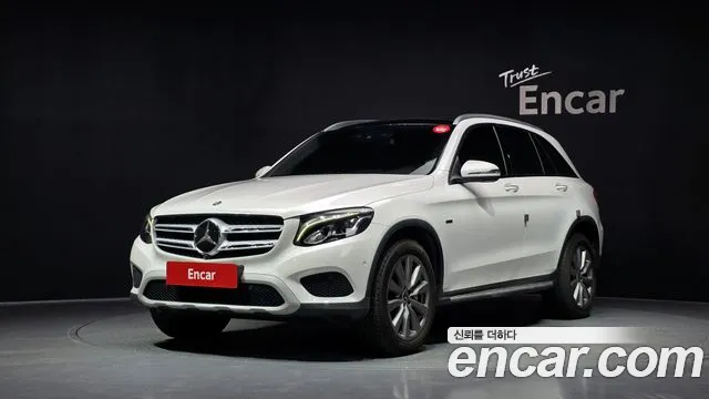 Mercedes-Benz GLC-класс