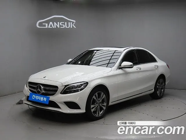 Mercedes-Benz C-класс