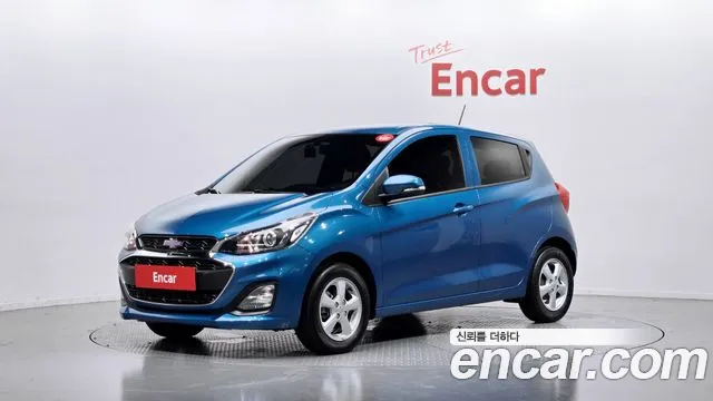 Chevrolet Korea Spark
