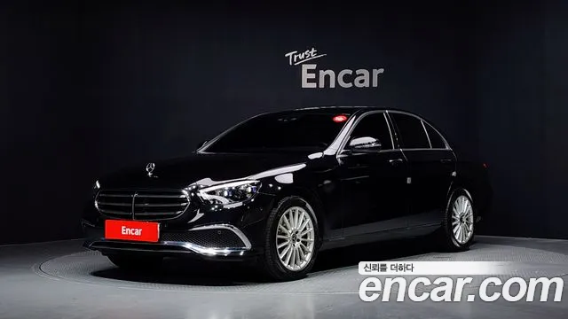 Mercedes-Benz E-класс