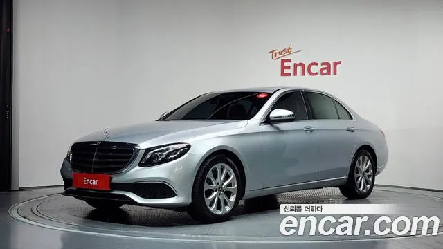 Mercedes-Benz E-класс