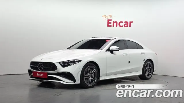 Mercedes-Benz CLS-класс