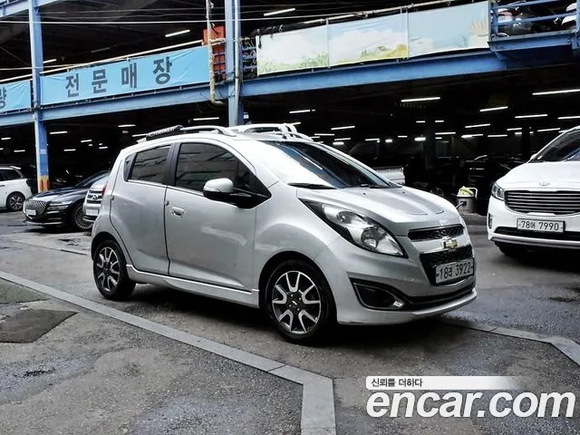 Chevrolet Korea Spark