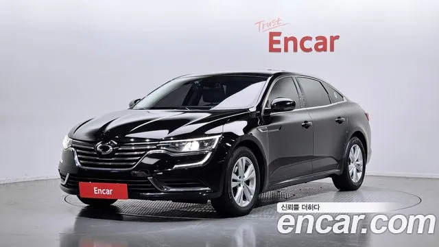 Renault Korea SM6