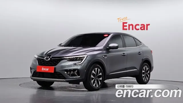 Renault Korea XM3