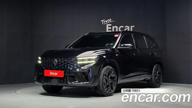 Renault Korea Grand Koleos