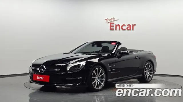 Mercedes-Benz SL-класс