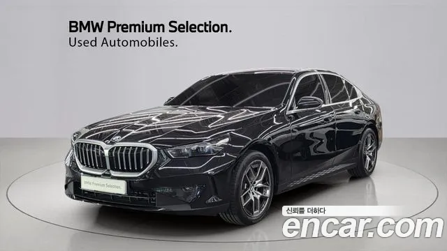 BMW 5 серия