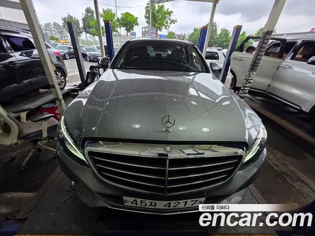 Mercedes-Benz C-класс
