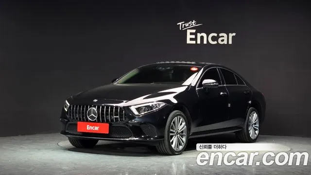 Mercedes-Benz CLS-класс