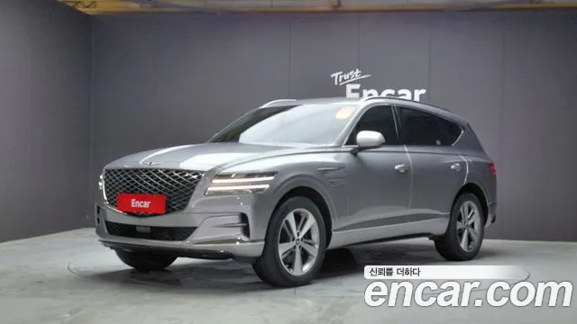 Genesis GV80
