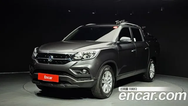 KG Mobility Rexton