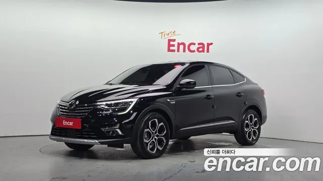 Renault Korea XM3