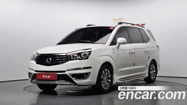 KG Mobility Korando