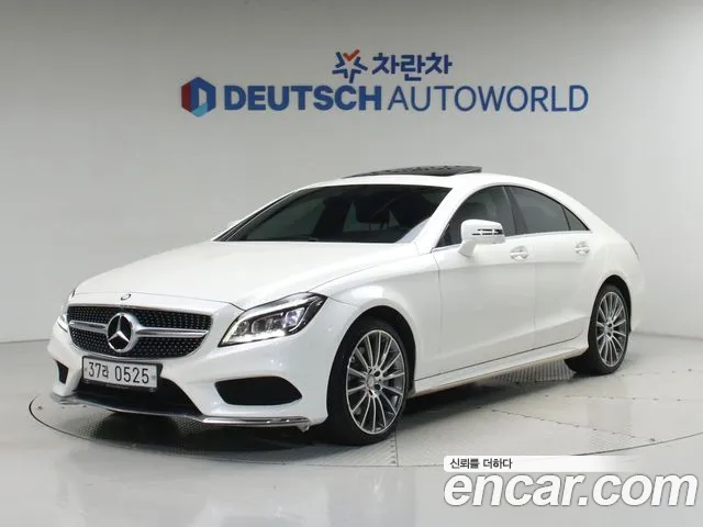 Mercedes-Benz CLS-класс