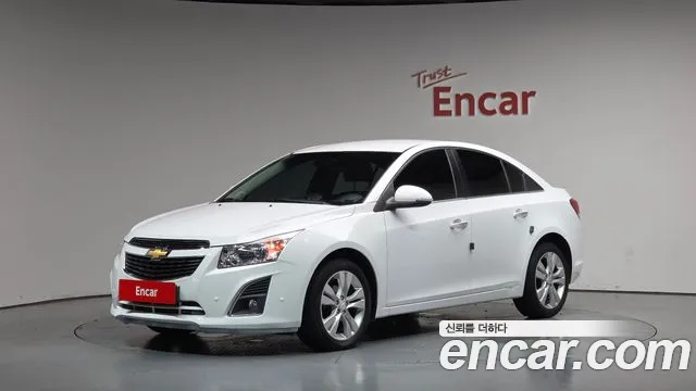 Chevrolet Korea Cruze