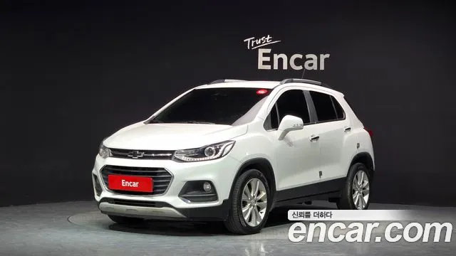 Chevrolet Korea Trax