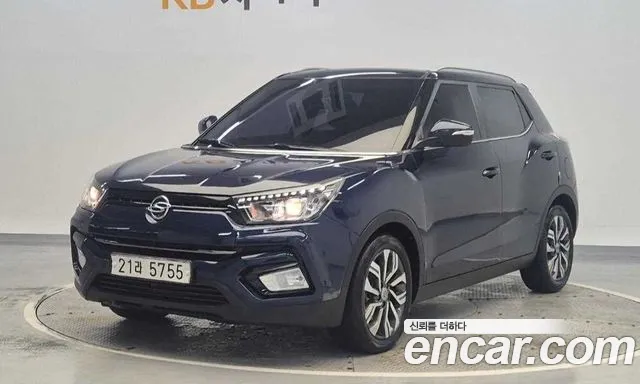 KG Mobility Tivoli
