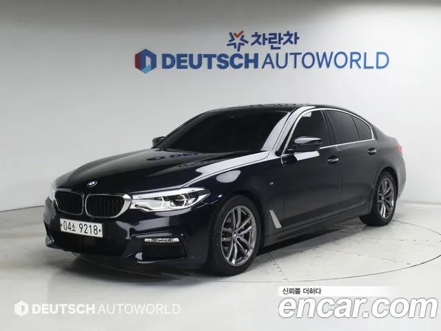 BMW 5 серия