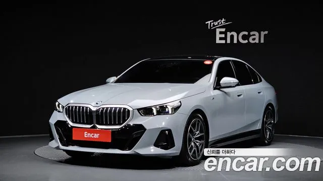 BMW 5 серия