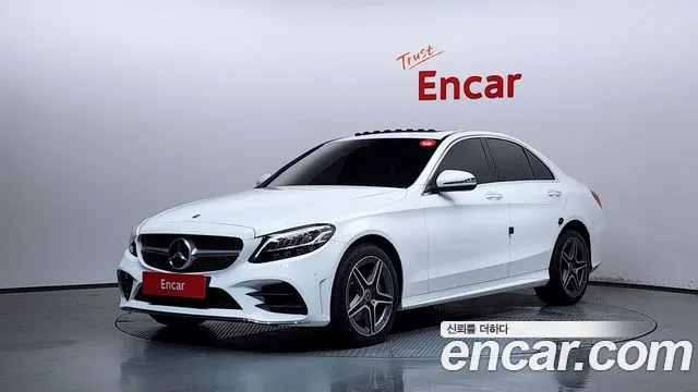 Mercedes-Benz C-класс