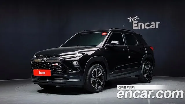 Chevrolet Korea Trailblazer