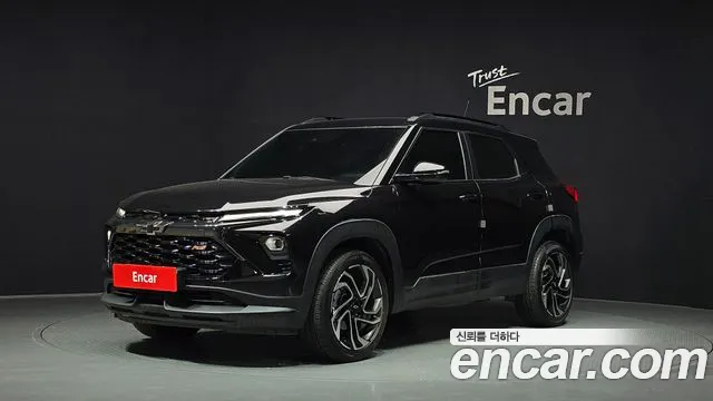 Chevrolet Korea Trailblazer
