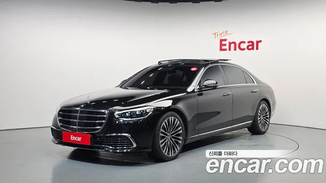 Mercedes-Benz S-класс