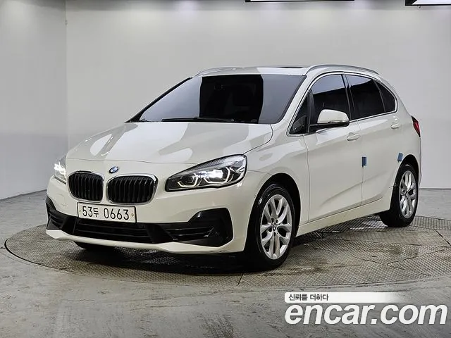 BMW 2 серия