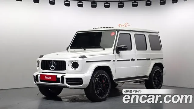 Mercedes-Benz G-класс