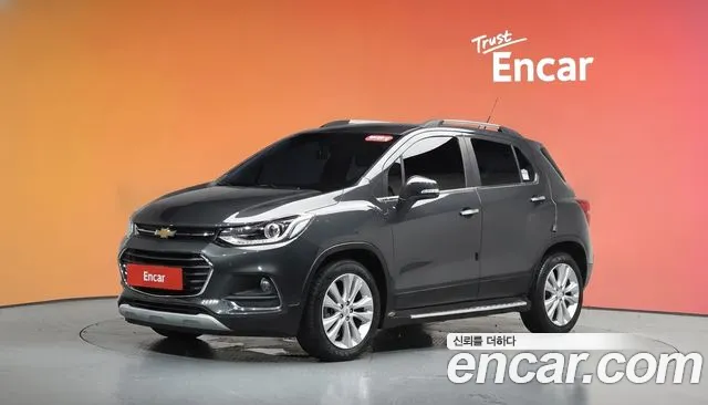Chevrolet Korea Trax