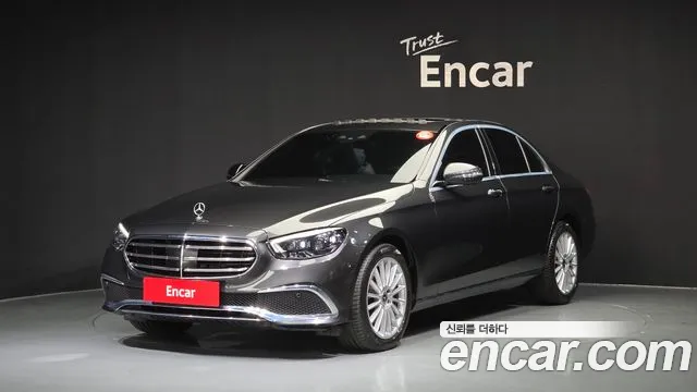 Mercedes-Benz E-класс