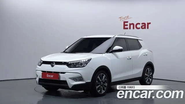 KG Mobility Tivoli