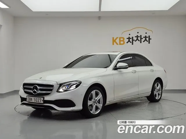 Mercedes-Benz E-класс