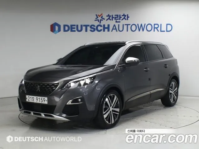 Peugeot 5008