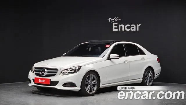 Mercedes-Benz E-класс