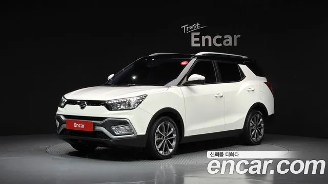 KG Mobility Tivoli