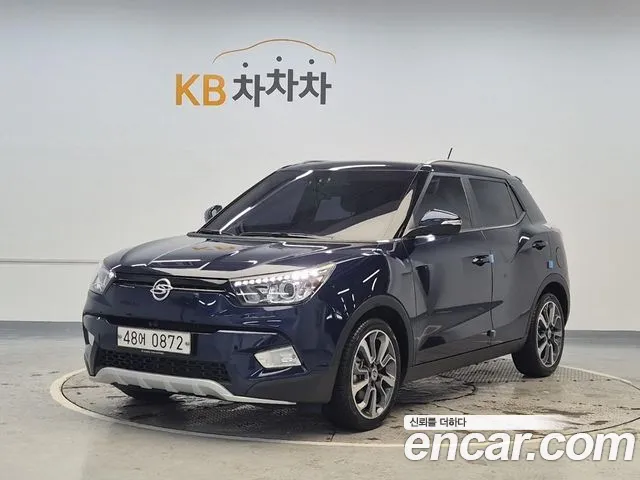 KG Mobility Tivoli
