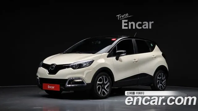 Renault Korea QM3