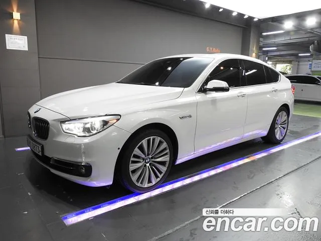 BMW Gran Turismo GT