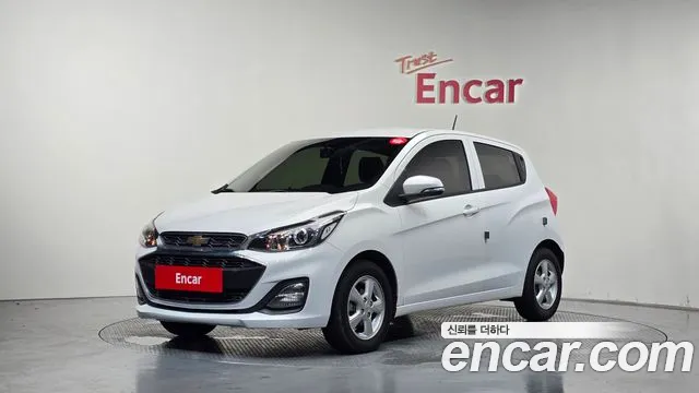 Chevrolet Korea Spark
