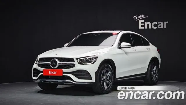 Mercedes-Benz GLC-класс