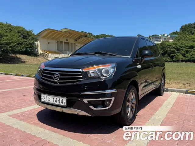 KG Mobility Korando