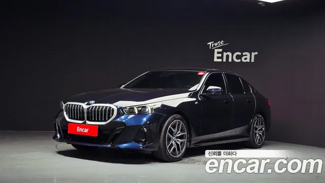 BMW 5 серия
