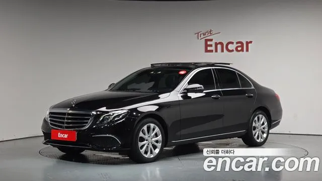 Mercedes-Benz E-класс
